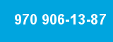 970 906-13-87
